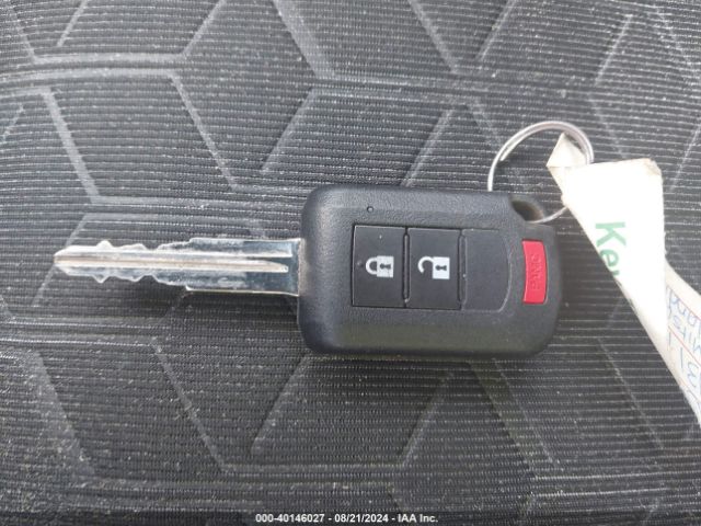 JA4AP3AU6LU021882 Mitsubishi Outlander Sport 2.0 Es