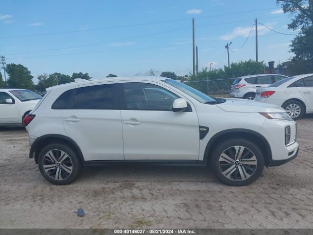 JA4AP3AU6LU021882 Mitsubishi Outlander Sport 2.0 Es