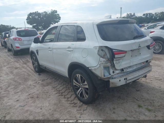 JA4AP3AU6LU021882 Mitsubishi Outlander Sport 2.0 Es