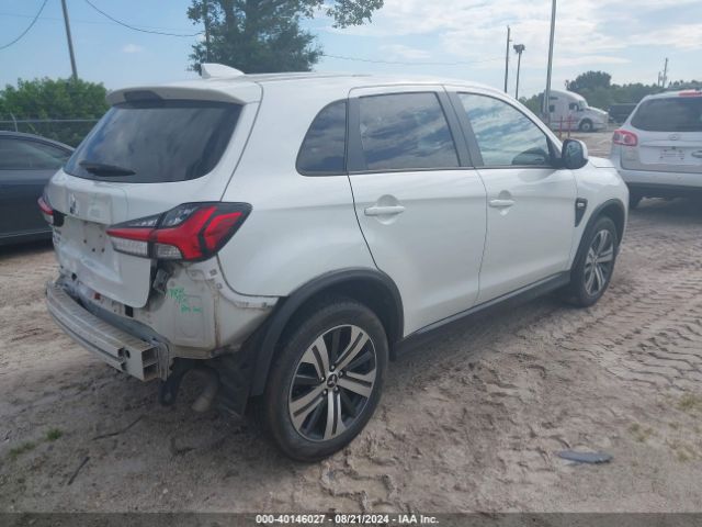 JA4AP3AU6LU021882 Mitsubishi Outlander Sport 2.0 Es