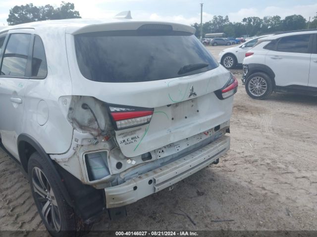 JA4AP3AU6LU021882 Mitsubishi Outlander Sport 2.0 Es