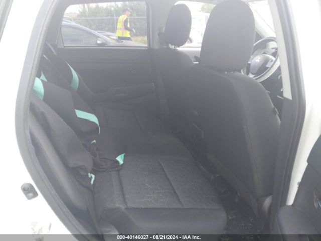 JA4AP3AU6LU021882 Mitsubishi Outlander Sport 2.0 Es