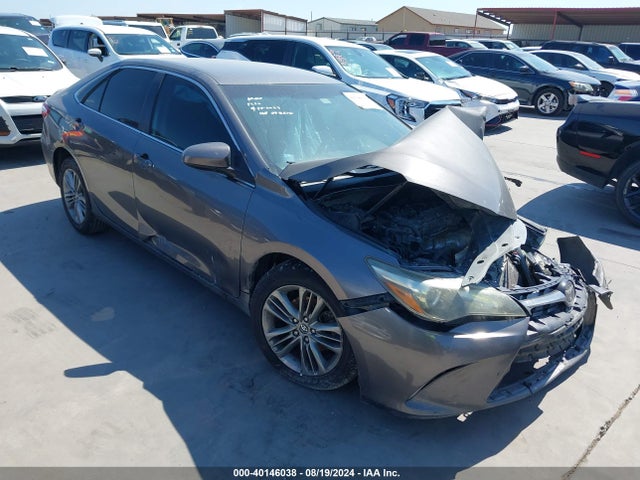 Toyota CAMRY SE 2015 4T1BF1FK1FU083604 main image