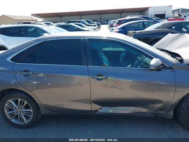 Toyota CAMRY SE 2015 4T1BF1FK1FU083604 Image 13