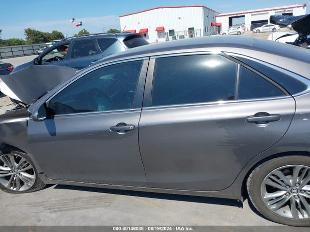 Toyota CAMRY SE 2015 4T1BF1FK1FU083604 Image 14