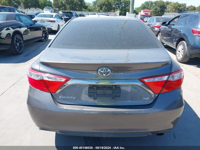 Toyota CAMRY SE 2015 4T1BF1FK1FU083604 Image 16