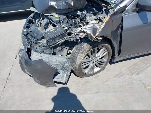 Toyota CAMRY SE 2015 4T1BF1FK1FU083604 Image 17