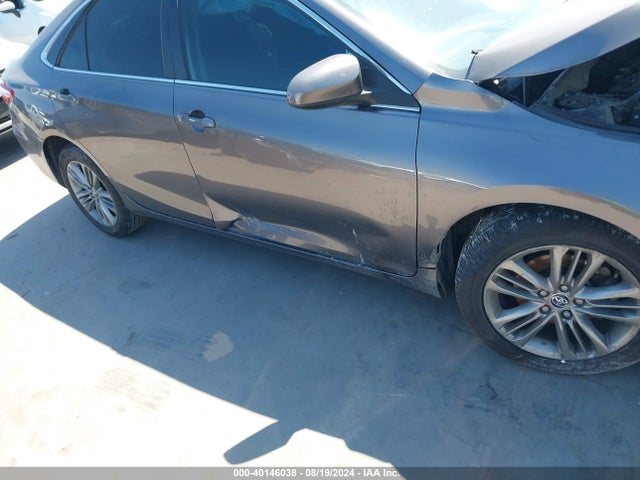 Toyota CAMRY SE 2015 4T1BF1FK1FU083604 Image 18