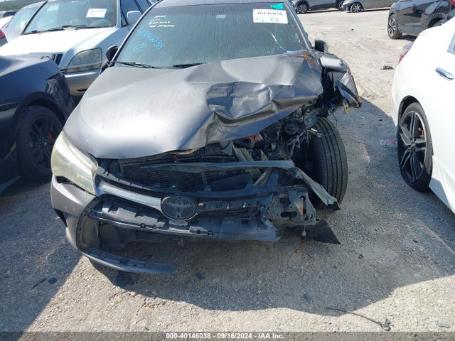 Toyota CAMRY SE 2015 4T1BF1FK1FU083604 Image 20