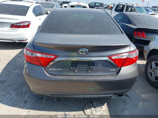Toyota CAMRY SE 2015 4T1BF1FK1FU083604 Image 21