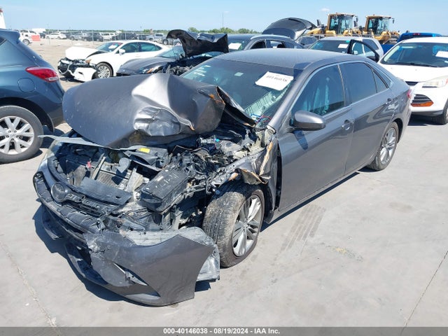 Toyota CAMRY SE 2015 4T1BF1FK1FU083604 Image 2