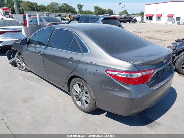 Toyota CAMRY SE 2015 4T1BF1FK1FU083604 Image 3