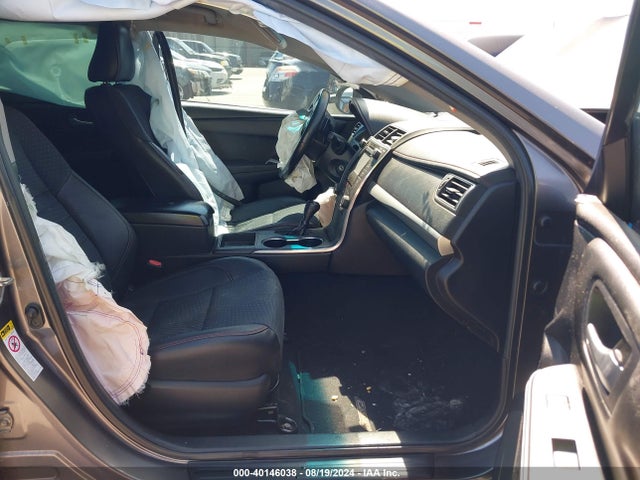 Toyota CAMRY SE 2015 4T1BF1FK1FU083604 Image 5