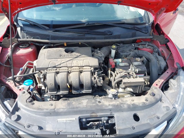 Nissan SENTRA SR 2017 3N1AB7AP6HY348134 Image 10