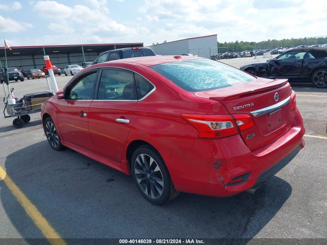 Nissan SENTRA SR 2017 3N1AB7AP6HY348134 Image 3