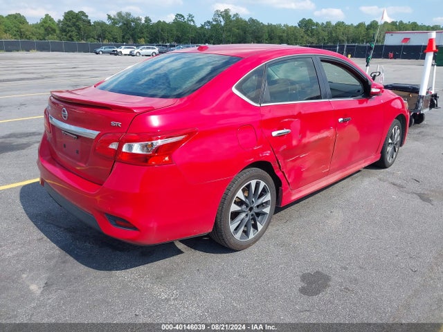 Nissan SENTRA SR 2017 3N1AB7AP6HY348134 Image 4