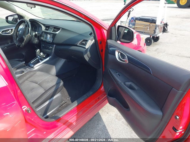 Nissan SENTRA SR 2017 3N1AB7AP6HY348134 Image 5