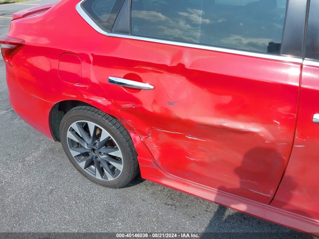 Nissan SENTRA SR 2017 3N1AB7AP6HY348134 Image 6