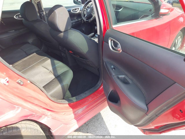 Nissan SENTRA SR 2017 3N1AB7AP6HY348134 Image 8