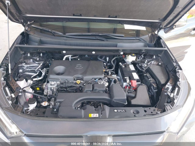 Toyota Rav4 Xle 2024 2T3W1RFV6RC281830 Image 10