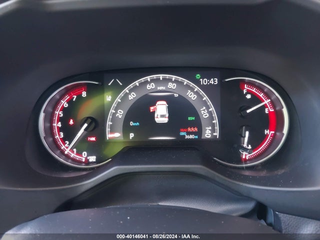 Toyota Rav4 Xle 2024 2T3W1RFV6RC281830 Image 7
