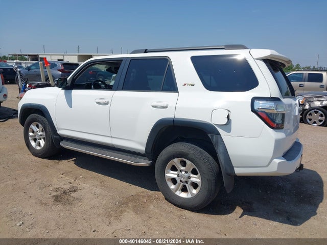 Toyota 4runner Sr5 Premium 2016 JTEZU5JR1G5112238 Image 14