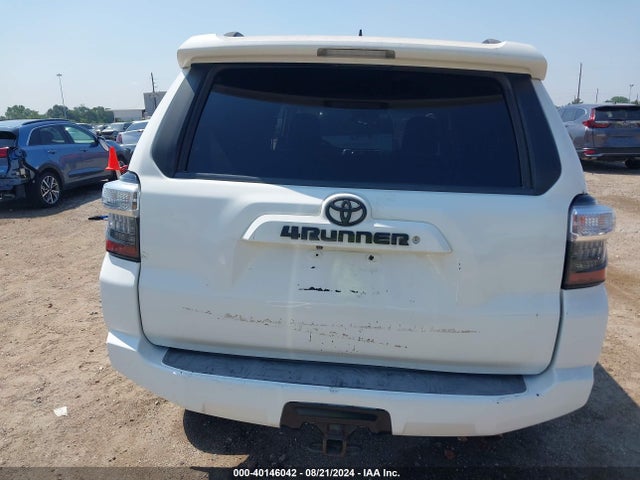 Toyota 4runner Sr5 Premium 2016 JTEZU5JR1G5112238 Image 16