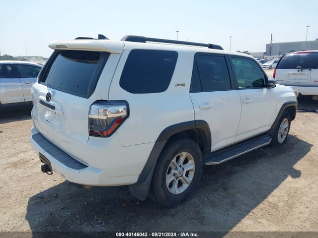 Toyota 4runner Sr5 Premium 2016 JTEZU5JR1G5112238 Image 4