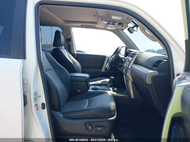 Toyota 4runner Sr5 Premium 2016 JTEZU5JR1G5112238 Image 5