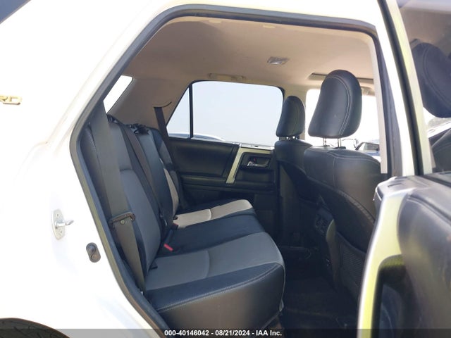 Toyota 4runner Sr5 Premium 2016 JTEZU5JR1G5112238 Image 8