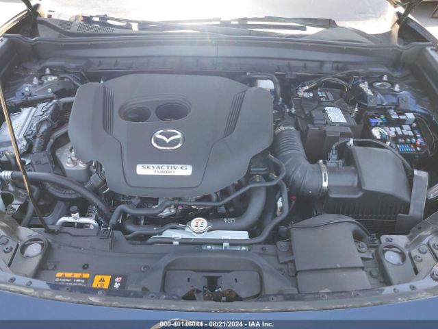 3MVDMBEY0RM658183 Mazda Cx-30 2.5 Turbo Premium Plus Package