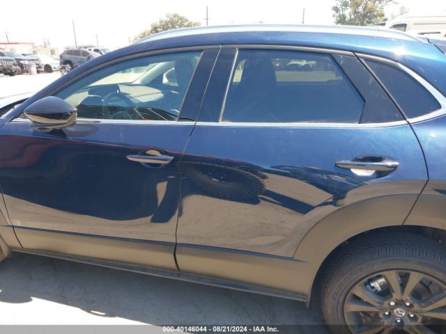 3MVDMBEY0RM658183 Mazda Cx-30 2.5 Turbo Premium Plus Package