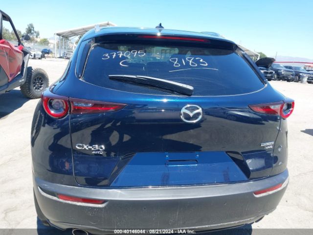 3MVDMBEY0RM658183 Mazda Cx-30 2.5 Turbo Premium Plus Package