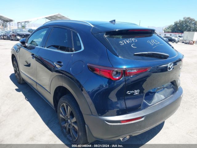 3MVDMBEY0RM658183 Mazda Cx-30 2.5 Turbo Premium Plus Package