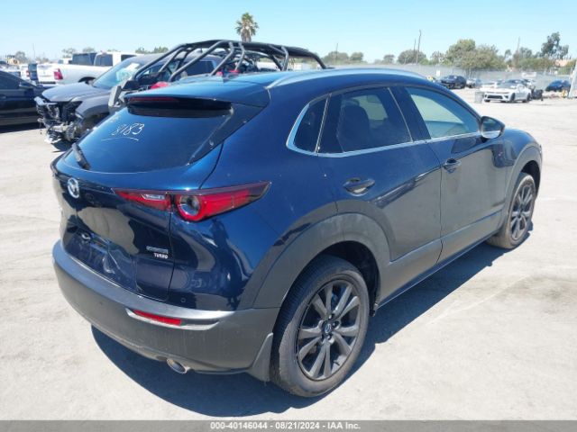 3MVDMBEY0RM658183 Mazda Cx-30 2.5 Turbo Premium Plus Package