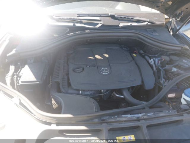 4JGDA5HB8FA528918 Mercedes-Benz Ml 350 4matic
