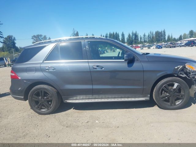 4JGDA5HB8FA528918 Mercedes-Benz Ml 350 4matic