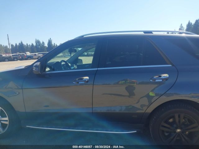 4JGDA5HB8FA528918 Mercedes-Benz Ml 350 4matic