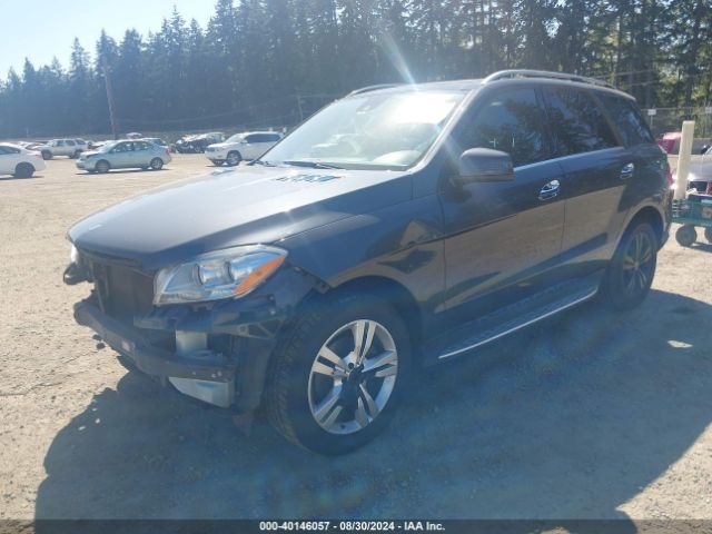 4JGDA5HB8FA528918 Mercedes-Benz Ml 350 4matic