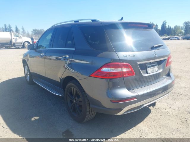 4JGDA5HB8FA528918 Mercedes-Benz Ml 350 4matic