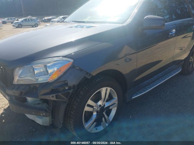 4JGDA5HB8FA528918 Mercedes-Benz Ml 350 4matic