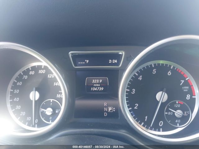 4JGDA5HB8FA528918 Mercedes-Benz Ml 350 4matic
