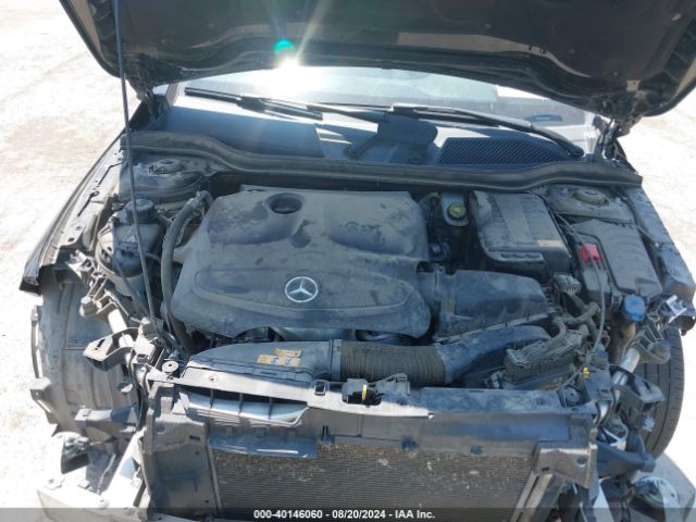 WDDSJ4EB5EN043109 Mercedes-Benz CLA 250