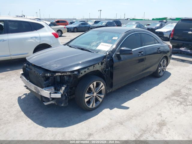 WDDSJ4EB5EN043109 Mercedes-Benz CLA 250
