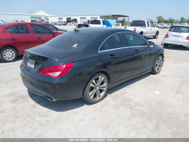WDDSJ4EB5EN043109 Mercedes-Benz CLA 250
