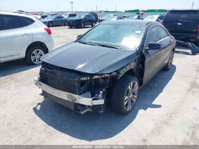 WDDSJ4EB5EN043109 Mercedes-Benz CLA 250