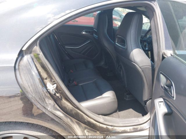 WDDSJ4EB5EN043109 Mercedes-Benz CLA 250