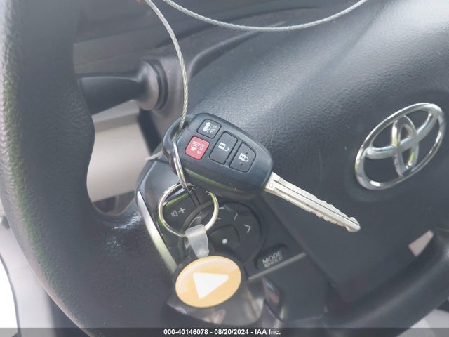 Toyota CAMRY LE 2014 4T1BF1FK1EU382959 Image 11
