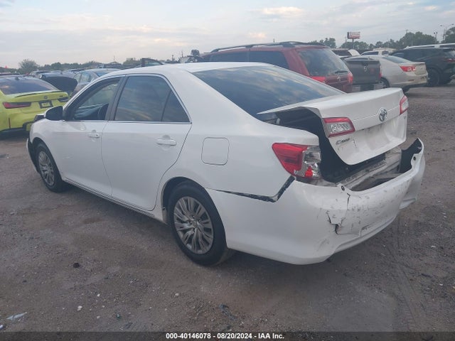 Toyota CAMRY LE 2014 4T1BF1FK1EU382959 Image 3