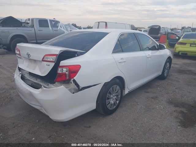 Toyota CAMRY LE 2014 4T1BF1FK1EU382959 Image 4